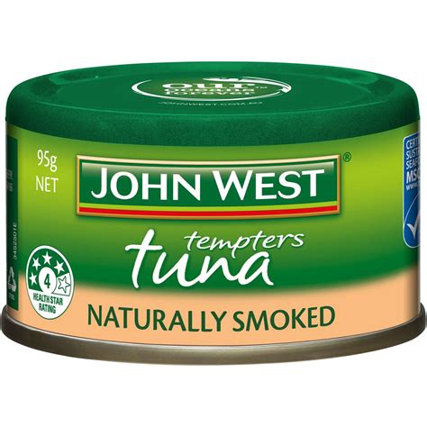 john west amber tuna.